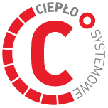 Ciepło systemowe logo